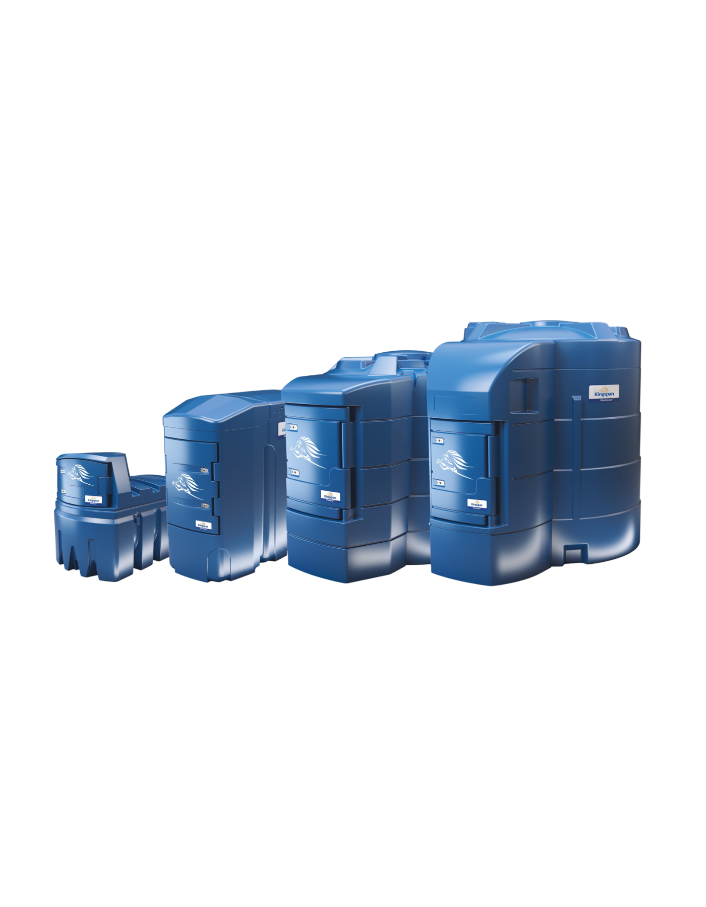 Kingspan BlueMaster 2500 - 9000 Liter