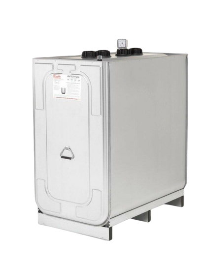 Dieseltankanlage 1000 Liter - Indoor Basic